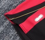 Kids Retro Kit AC Milan 06/07 Home Long Sleeves - Image 8