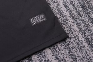 Kids Retro Kit Santos 2012/13 Black - Image 6