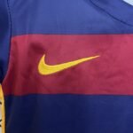 Kids kit Barcelona 15/16 Home - Image 3