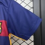 Kids kit Barcelona 15/16 Home - Image 5