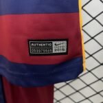 Kids kit Barcelona 15/16 Home - Image 6