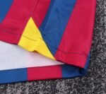 Kids kit Barcelona 05/06 Home Long Sleeves - Image 7
