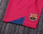 Kids kit Barcelona 05/06 Home Long Sleeves - Image 10