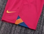 Kids kit Barcelona 05/06 Home Long Sleeves - Image 12