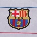 Kids kit Barcelona 03/04 Away - Image 3
