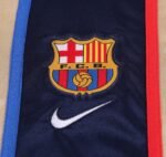 Kids kit Barcelona 01/02 Away - Image 3