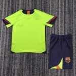 Kids kit Barcelona 05/06 Away - Image 2