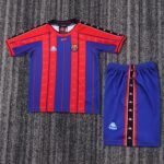 Kids kit Barcelona 97/98 Home