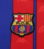 Kids kit Barcelona 97/98 Home - Image 5