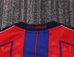 Kids kit Barcelona 97/98 Home - Image 7