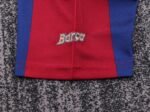 Kids kit Barcelona 98/99 Home - Image 5