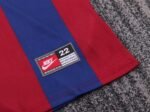 Kids kit Barcelona 98/99 Home - Image 7