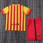 Kids kit Barcelona 13/14 Away - Image 2