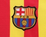 Kids kit Barcelona 13/14 Away - Image 3