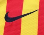 Kids kit Barcelona 13/14 Away - Image 4