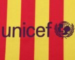 Kids kit Barcelona 13/14 Away - Image 5