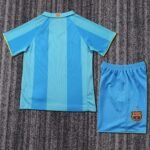 Kids kit Barcelona 07/08 Away - Image 2