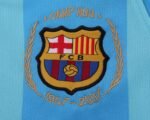 Kids kit Barcelona 07/08 Away - Image 4