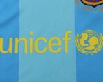 Kids kit Barcelona 07/08 Away - Image 5