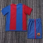 Kids kit Barcelona 06/07 Home - Image 2