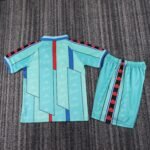 Kids kit Barcelona 96/97 Away - Image 2