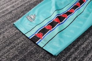 Kids kit Barcelona 96/97 Away - Image 5