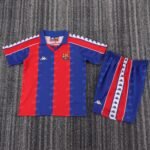 Kids kit Barcelona 92/95 Home