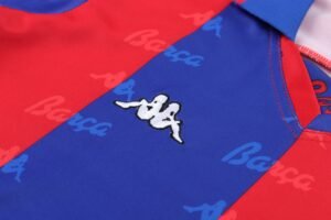 Kids kit Barcelona 92/95 Home - Image 5