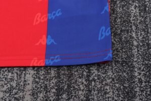 Kids kit Barcelona 92/95 Home - Image 6
