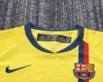 Kids kit Barcelona 08/09 Away - Image 3