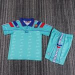 Kids kit Barcelona 92/95 Away