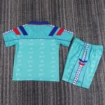 Kids kit Barcelona 92/95 Away - Image 2