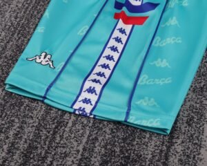 Kids kit Barcelona 92/95 Away - Image 5
