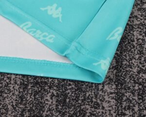 Kids kit Barcelona 92/95 Away - Image 6