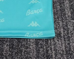 Kids kit Barcelona 92/95 Away - Image 8