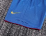 Kids kit Barcelona 07/08 Home - Image 8