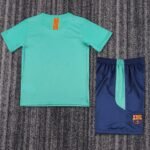 Kids kit Barcelona 10/11 Away - Image 2