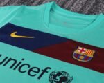 Kids kit Barcelona 10/11 Away - Image 3