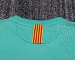 Kids kit Barcelona 10/11 Away - Image 7