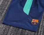 Kids kit Barcelona 10/11 Away - Image 11
