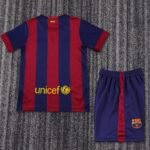 Kids kit Barcelona 14/15 Home - Image 2