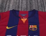 Kids kit Barcelona 14/15 Home - Image 3