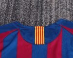 Kids kit Barcelona 05/06 Home UCL - Image 6