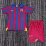 Kids kit Barcelona 05/06 Home