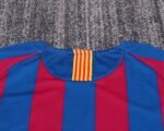 Kids kit Barcelona 05/06 Home - Image 5
