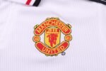 Kids Retro Man Utd 98/99 White - Image 4