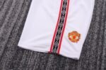 Kids Retro Man Utd 98/99 White - Image 8