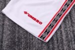 Kids Retro Man Utd 98/99 White - Image 9