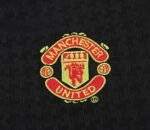 Kids Retro Man Utd 03/04 Away - Image 5
