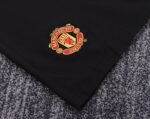 Kids Retro Man Utd 03/04 Away - Image 10